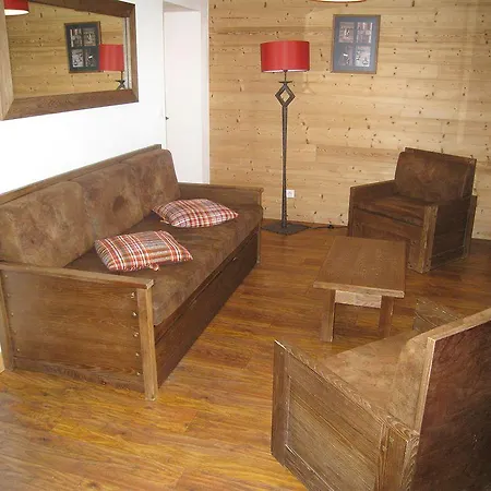Appartement Lagrange Prestige Les De L'adet