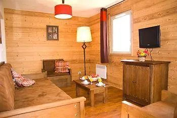 Lagrange Prestige Les De L'adet Appartement Saint-Lary-Soulan