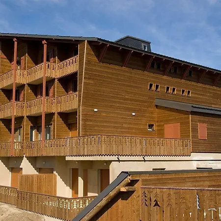 Lagrange Prestige Les De L'adet * Saint-Lary-Soulan