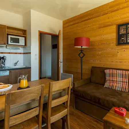 Lagrange Prestige Les De L'adet Appartement Saint-Lary-Soulan