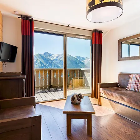 Appartement Lagrange Prestige Les De L'adet *
