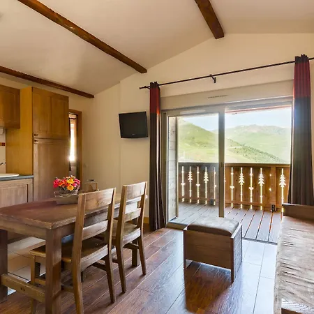 Lagrange Prestige Les De L'adet Appartement Saint-Lary-Soulan