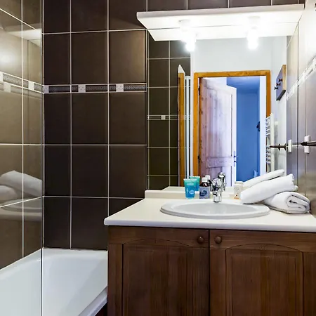 Appartement Lagrange Prestige Les De L'adet *