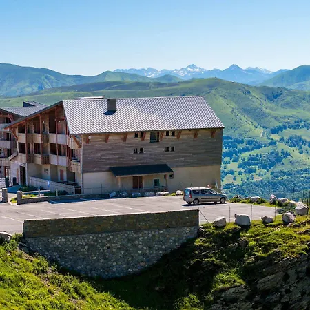Appartement Lagrange Prestige Les De L'adet *